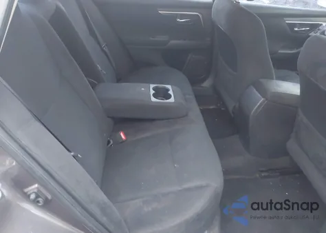 2014 Nissan Altima 2.5 S from USA, damaged, VIN 1N4AL3APXEC186683